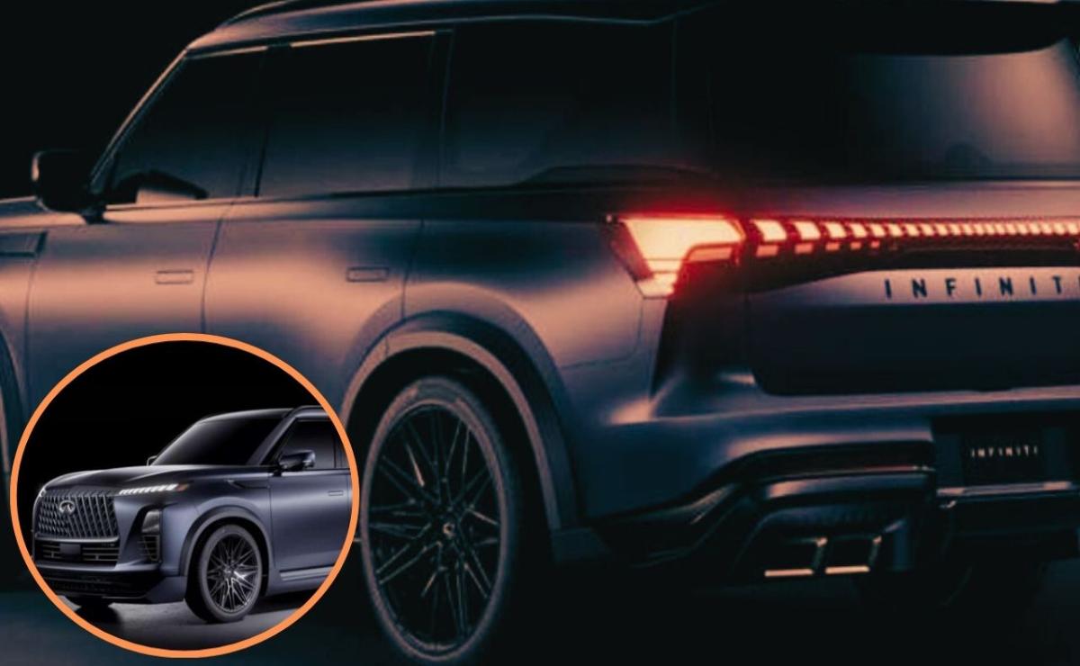 Infiniti revoluciona el mercado SUV con un QX80 de 650 HP que deja atrás al Genesis GV80.