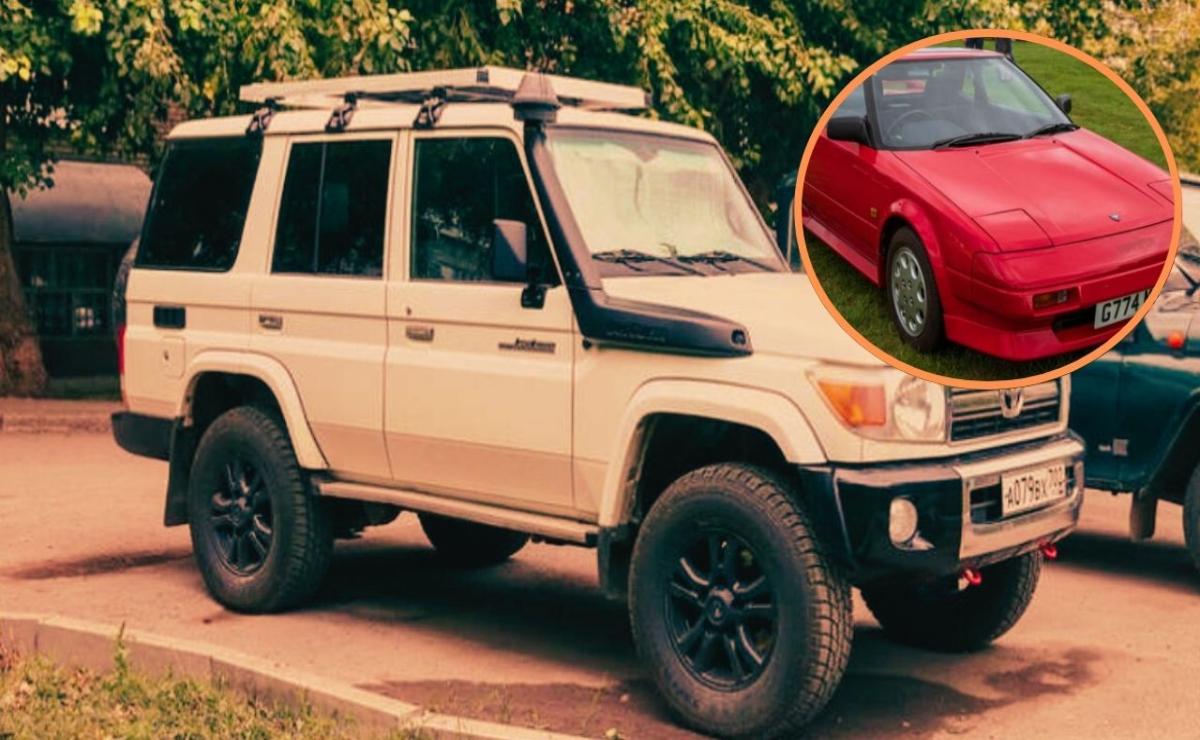 Los 5 Mejores Modelos de Toyota Jamás Diseñados: Leyendas Automotrices que Definieron una Era.