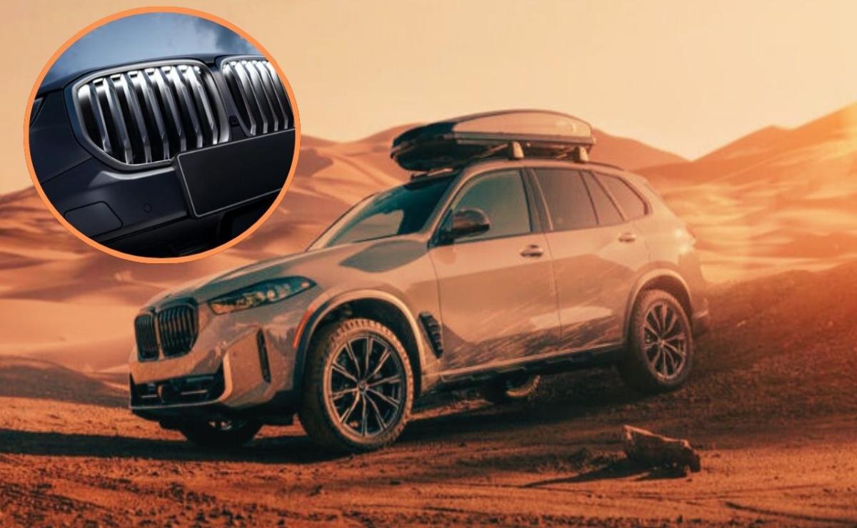 BMW está creando un todoterreno que podría destronar al G-Wagen: ¿El sucesor del XM?