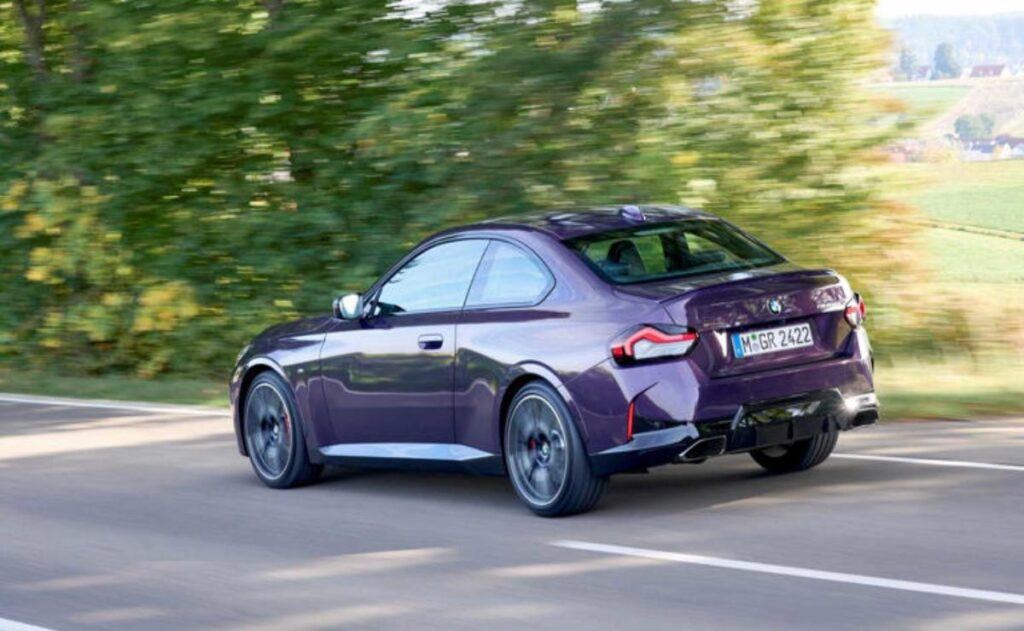 BMW M2 xDrive 2026: el compacto que hará sudar a los superdeportivos.