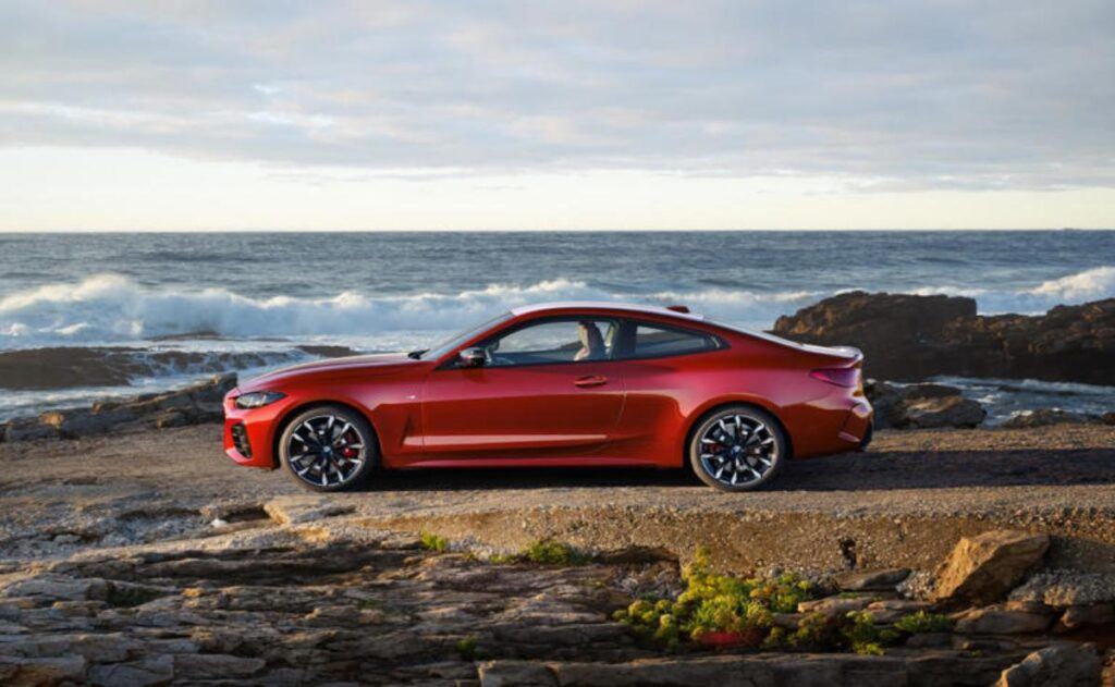 BMW Serie 4 2026: ofertas de arrendamiento irresistibles este agosto.