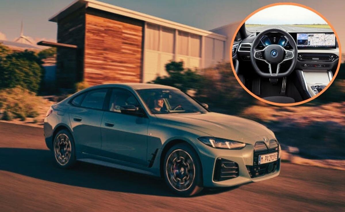BMW i4 2025: nuevas ofertas de leasing que hacen irresistible su llegada a España.