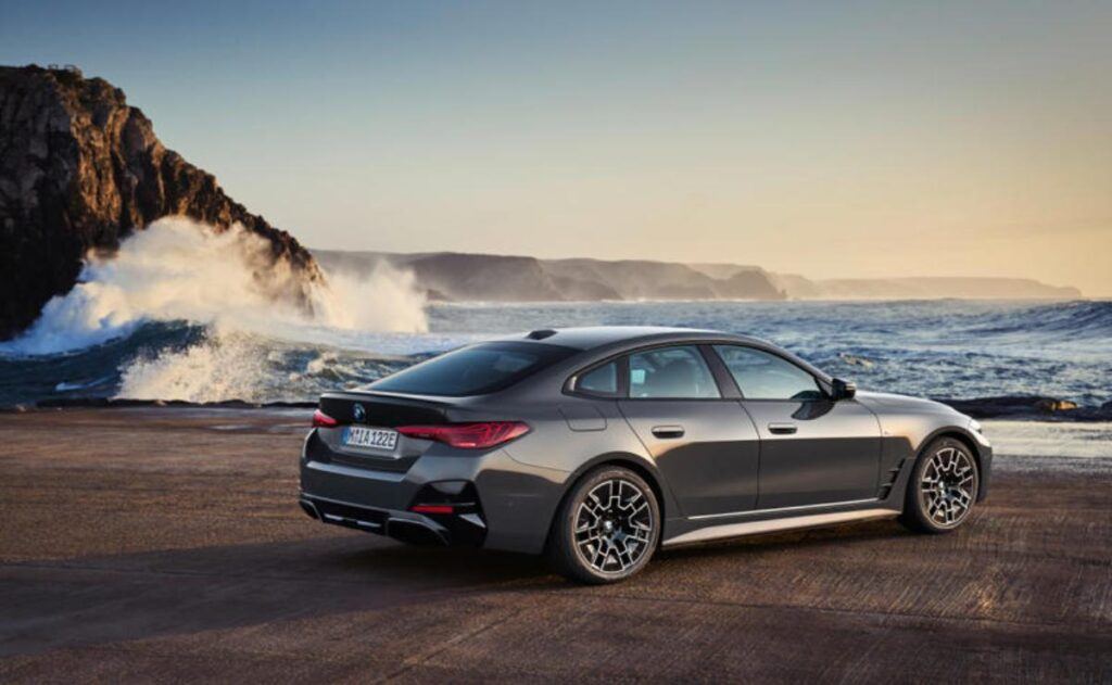 BMW i4 2025: nuevas ofertas de leasing que hacen irresistible su llegada a España.
