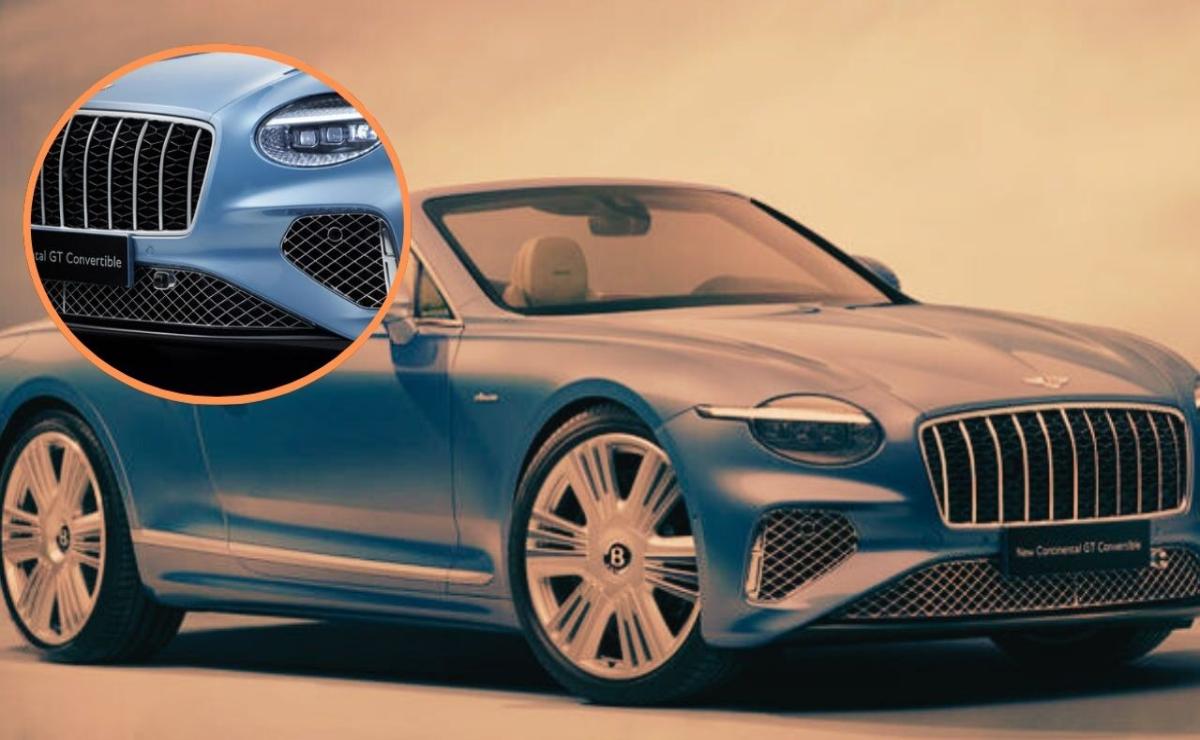Bentley Convertible 2025: lujo sin techo con un precio que corta la respiración.