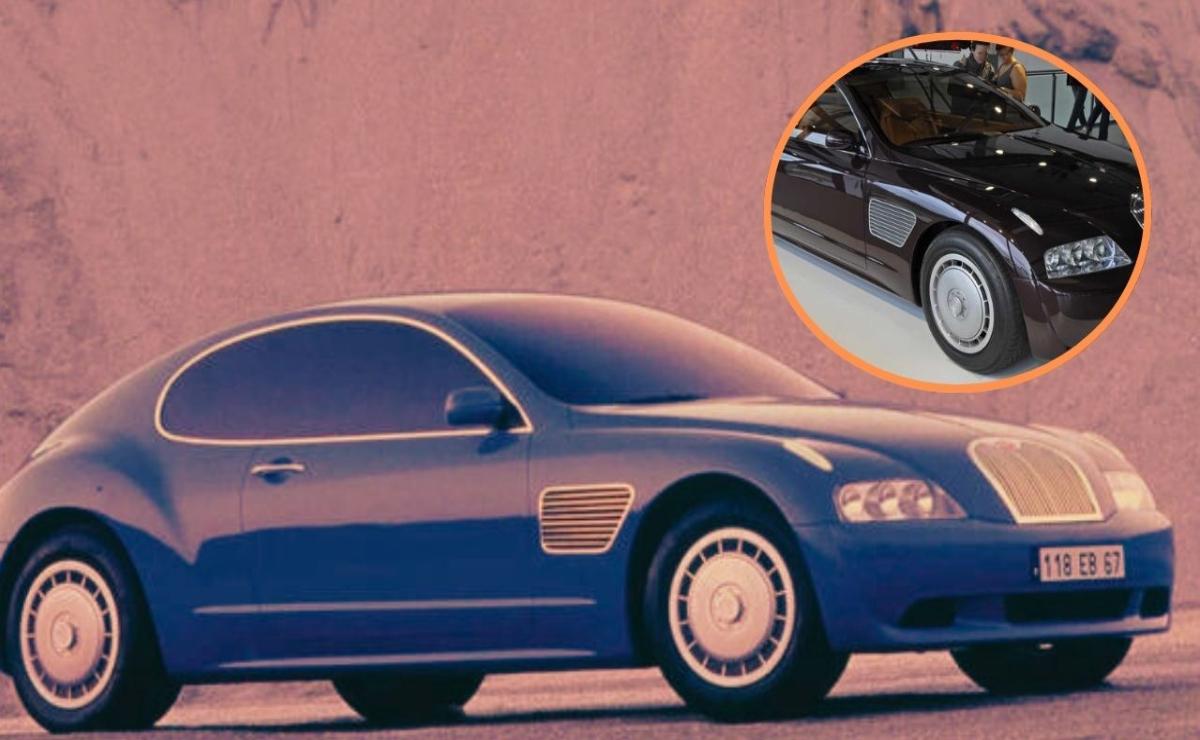 El Bugatti olvidado: los prototipos EB 118 y EB 218 que nunca llegaron a producirse.