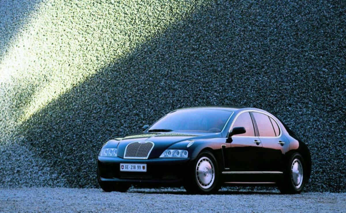 El Bugatti olvidado: los prototipos EB 118 y EB 218 que nunca llegaron a producirse.