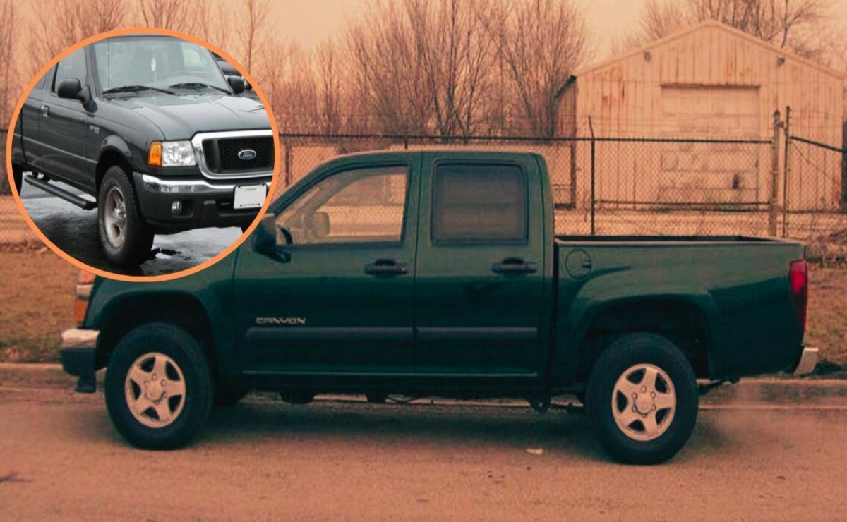 5 camionetas que rara vez superan las 100.000 millas y debes conocer.