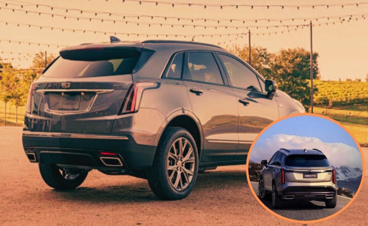 Cadillac confirma el XT5 2027: ¿El regreso de un SUV de lujo con motor a gasolina?