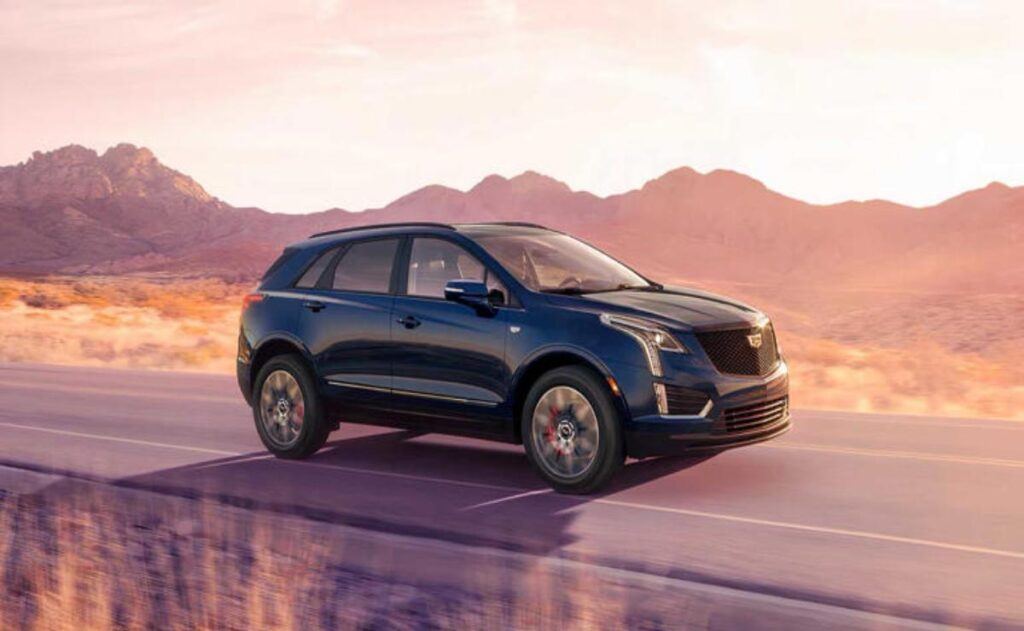 Cadillac confirma el XT5 2027: ¿El regreso de un SUV de lujo con motor a gasolina?