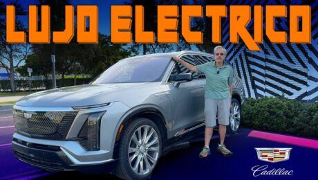 Cadillac Vistiq