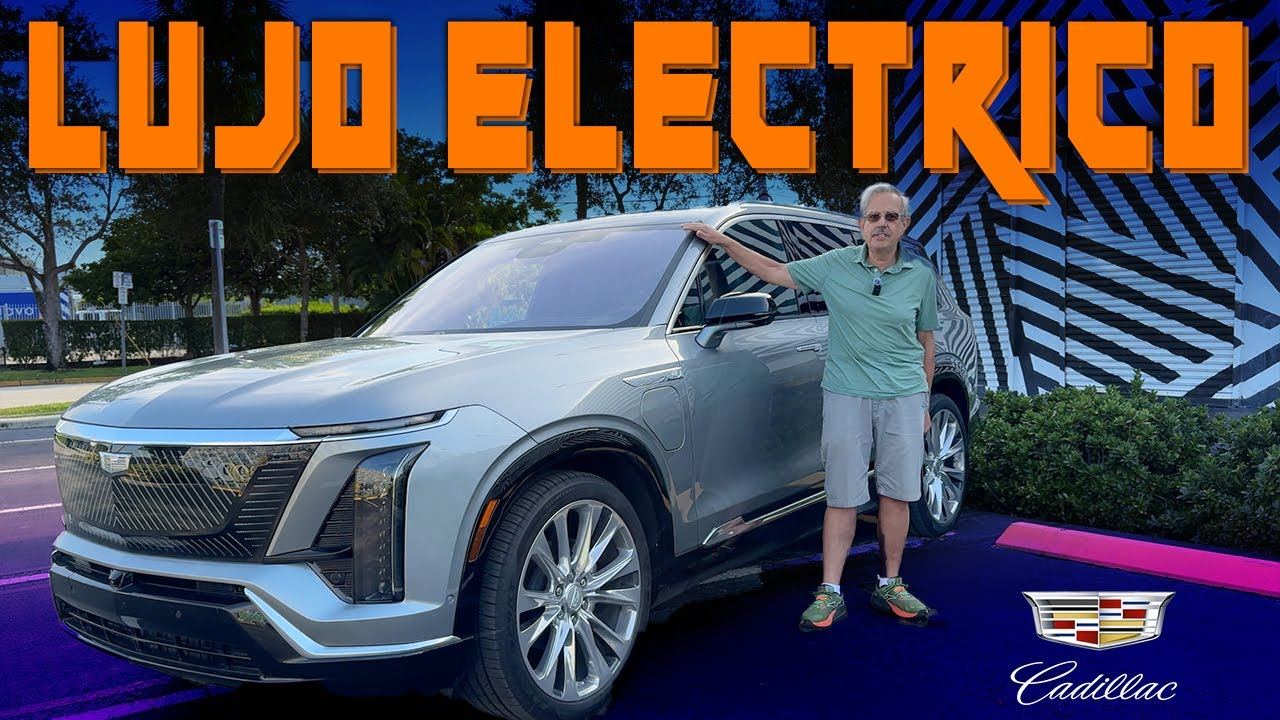 Cadillac Vistiq