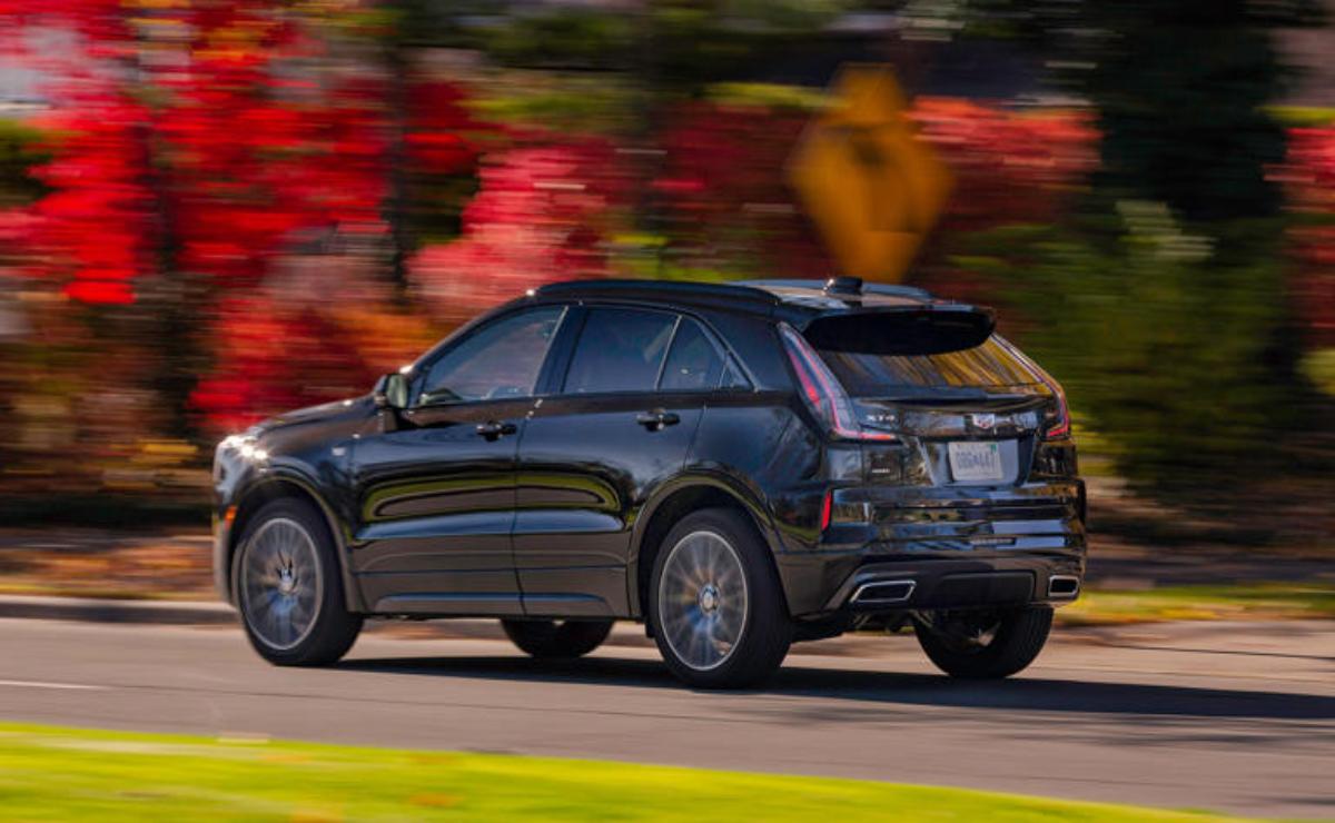 ¿Hasta 2027 sin cambios? El Cadillac XT5 continuará en producción sin novedades importantes.