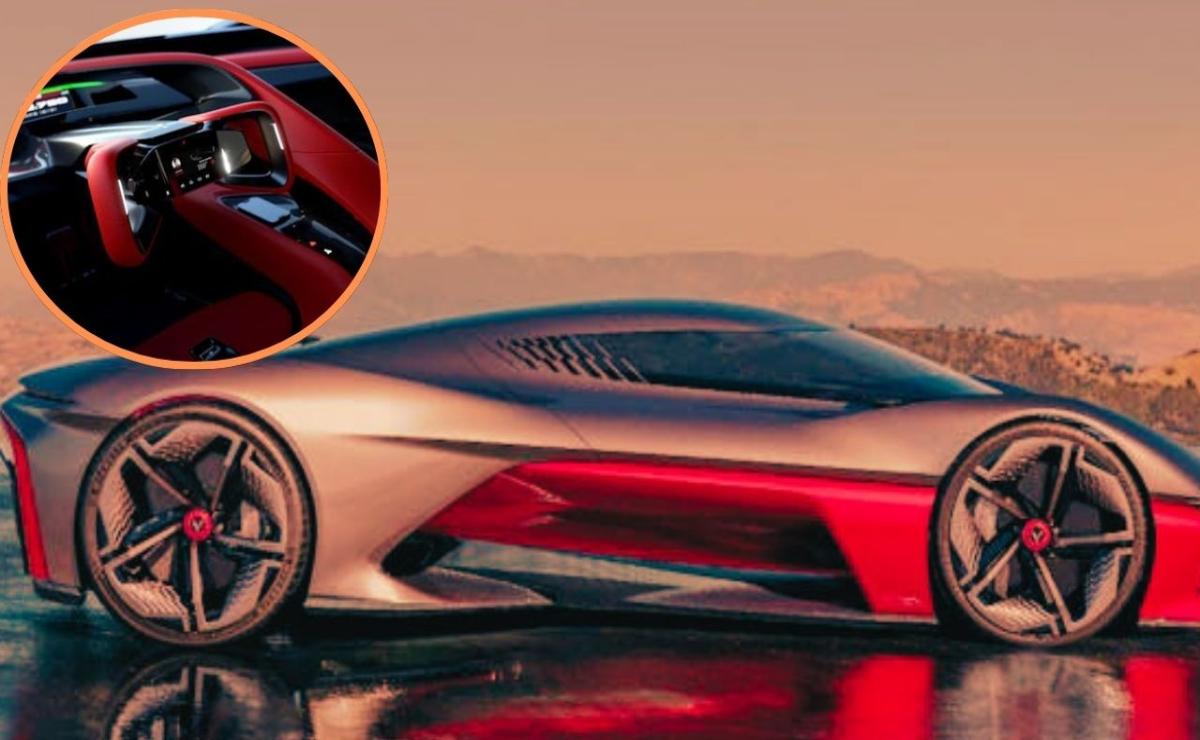 Chevrolet desvela el Corvette California, segundo prototipo eléctrico que anticipa el futuro del C9.
