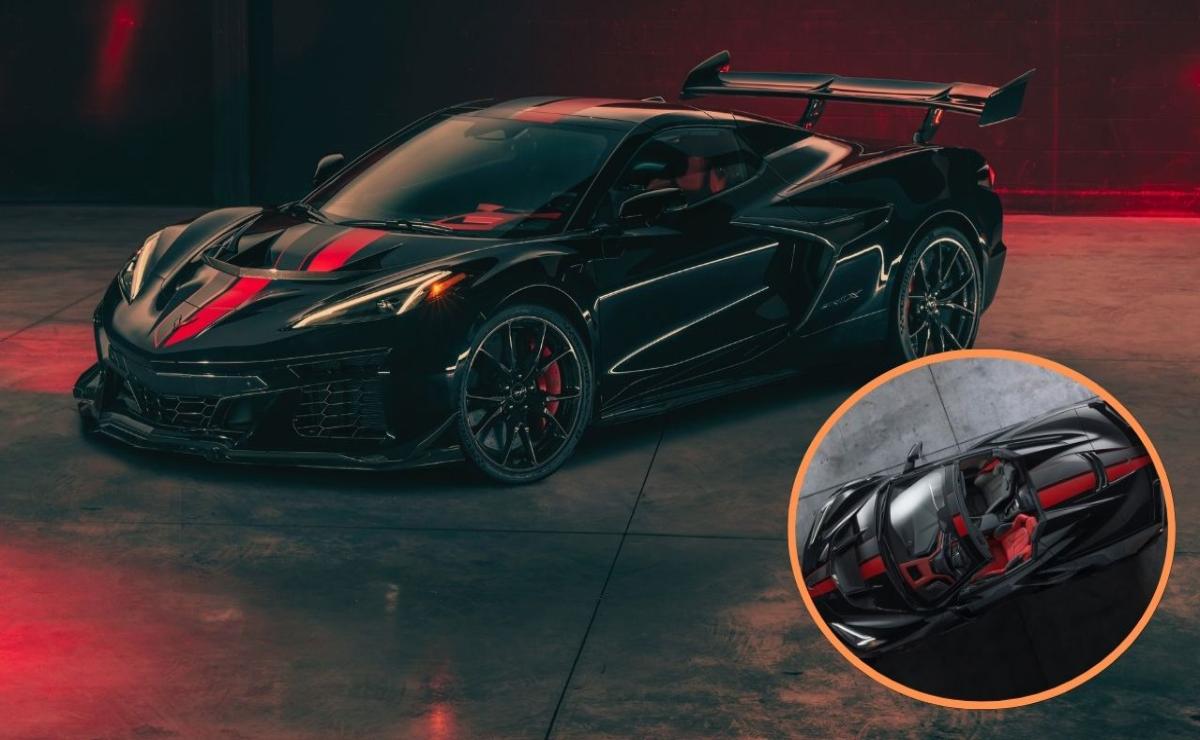 Chevrolet Corvette ZR1X 2026: Precio, Ediciones Especiales y Más de la Supermáquina de $207,395.