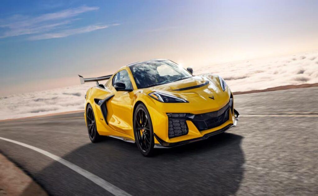 Chevrolet Corvette ZR1X 2026: Precio, Ediciones Especiales y Más de la Supermáquina de $207,395.