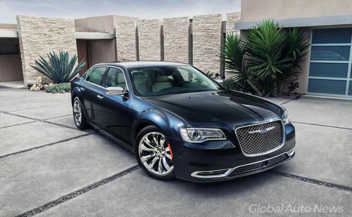 Del “Bentley de los pobres” al Chrysler 300 eléctrico: el renacimiento de un icono en 2027.