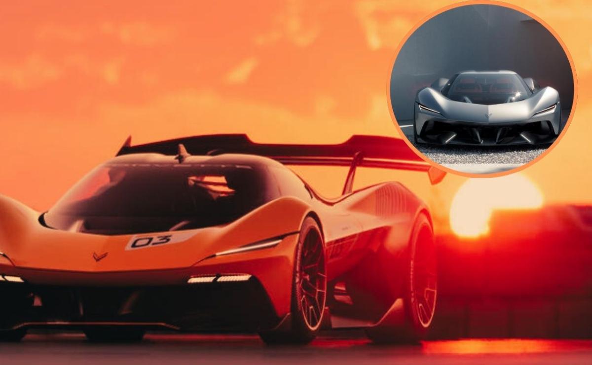 El futuro del Corvette se revela en los conceptos CX y CX.R Vision Gran Turismo: un vistaz.o a los hipercoches eléctricos y de carreras
