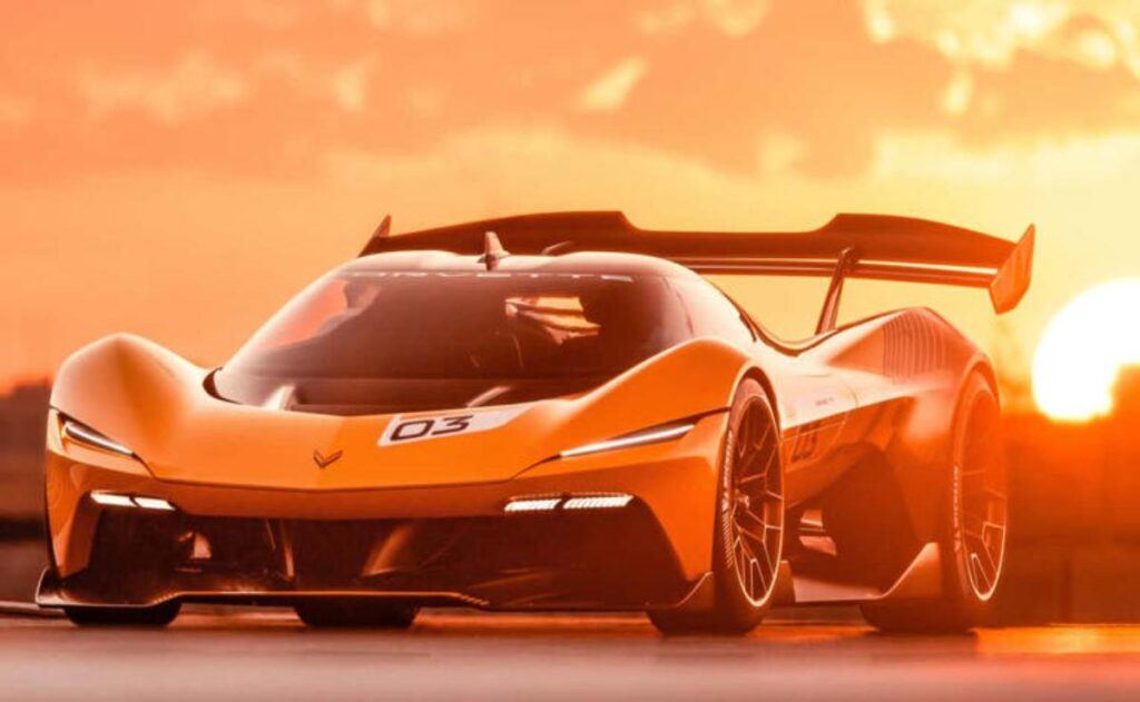 El Corvette eléctrico de 2.000 HP del futuro: Presentación del CX Concept y CX.R Vision Gran Turismo.