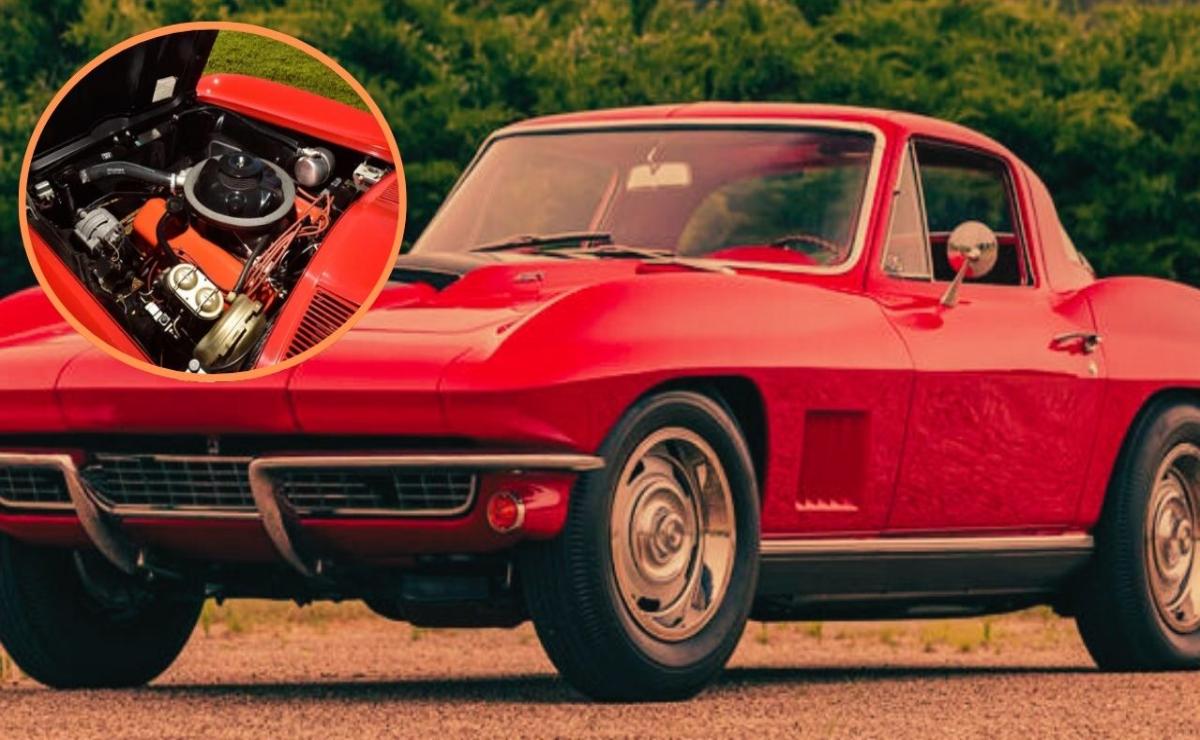 El Corvette L88 de 1967: ¿Por qué su valor de 3,85 millones de dólares ha caído a solo 2,6 millones?