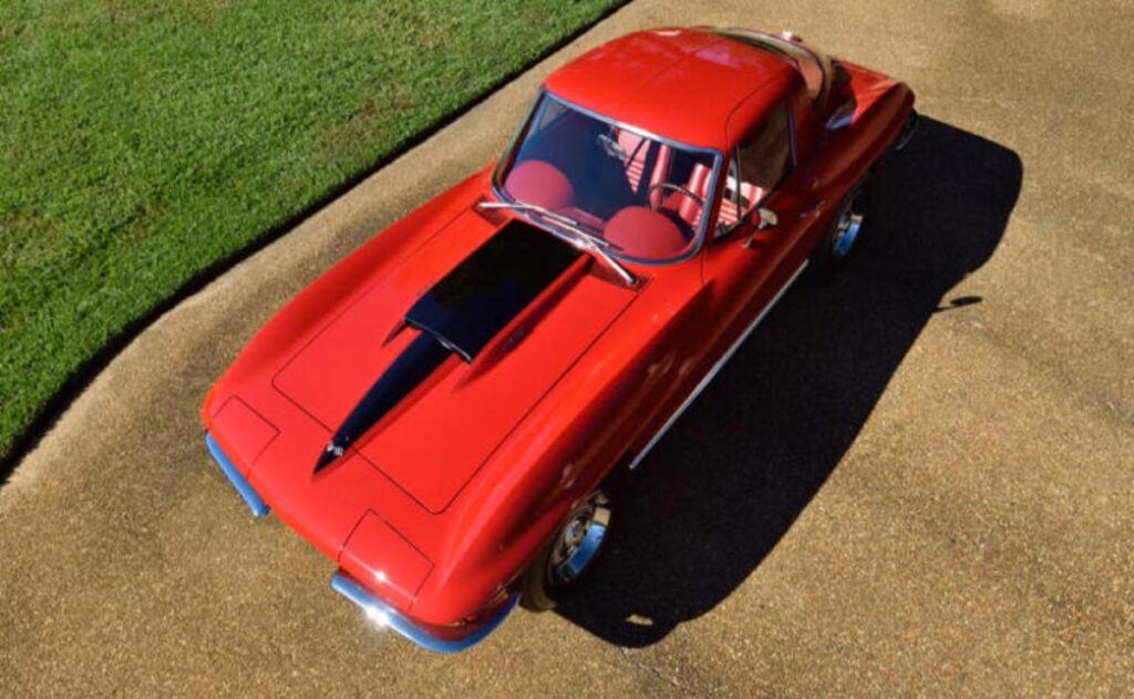 El Corvette L88 de 1967: ¿Por qué su valor de 3,85 millones de dólares ha caído a solo 2,6 millones?