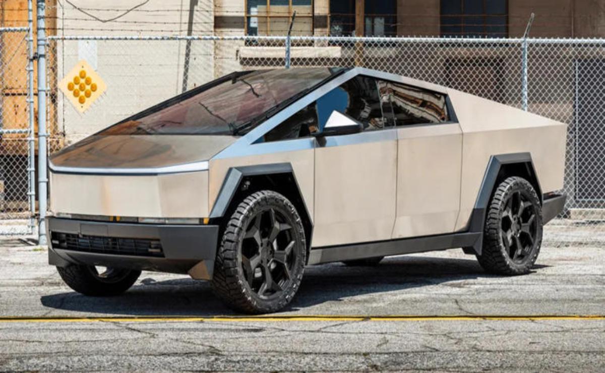 Las Nuevas Llantas Cybertruck de Unplugged Performance: ¡El Toque Salvaje que tu Tesla Necesita!