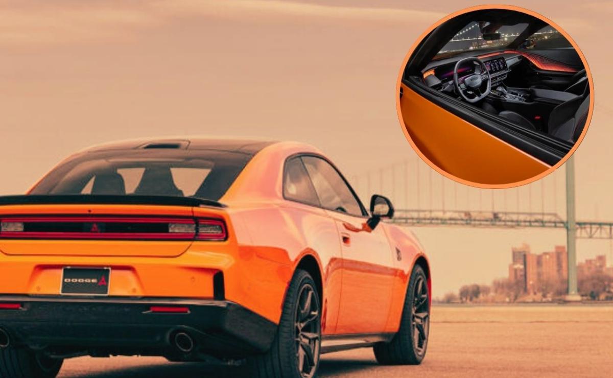 Dodge Charger 2026: ¿El muscle car de tus sueños sin V8?