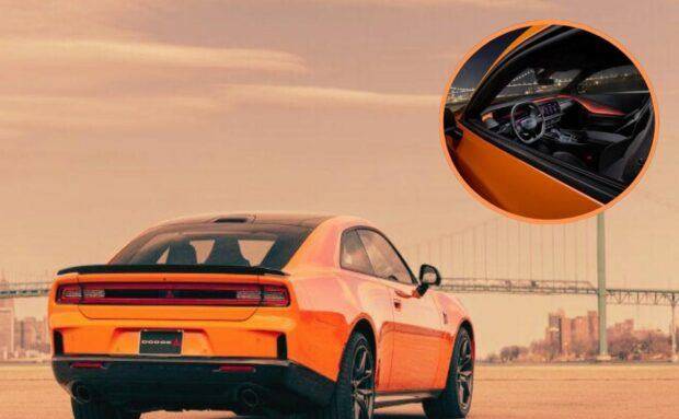 Dodge Charger Scat Pack y R/T 2026: Más Potencia, Menos Baterías y Sin Compromisos.