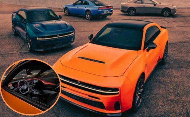 Dodge Charger Sixpack 2026: ¡Vuelve la potencia Mopar con el motor Hurricane!