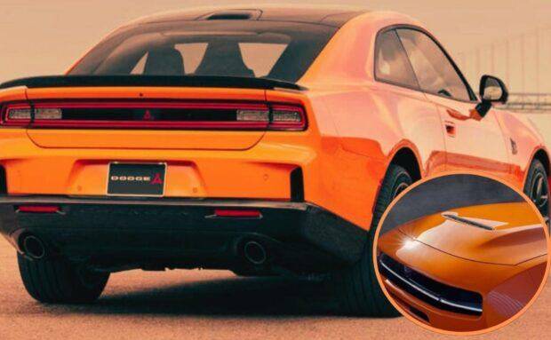 Dodge Charger Sixpack: potencia brutal a gasolina y mucho más barato que su versión eléctrica.