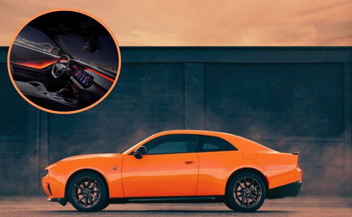 Dodge Charger Sixpack 2026: ¡La chispa de la potencia regresa con 550 hp y modo Burnout!