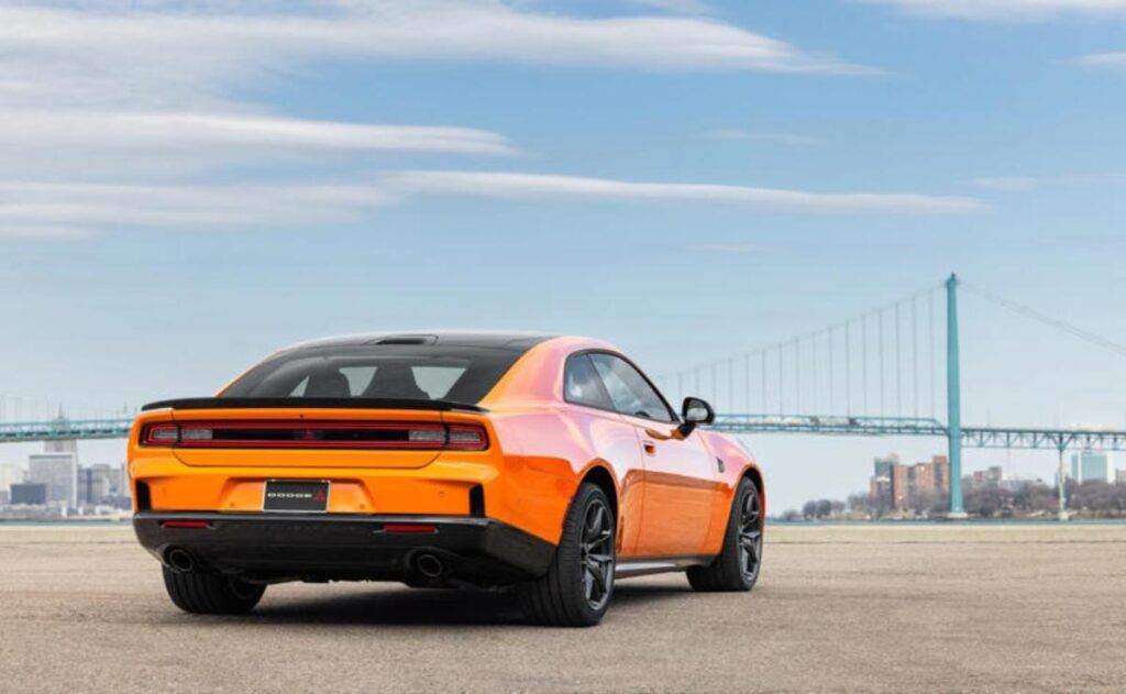 Dodge Charger Sixpack 2026: ¡La chispa de la potencia regresa con 550 hp y modo Burnout!