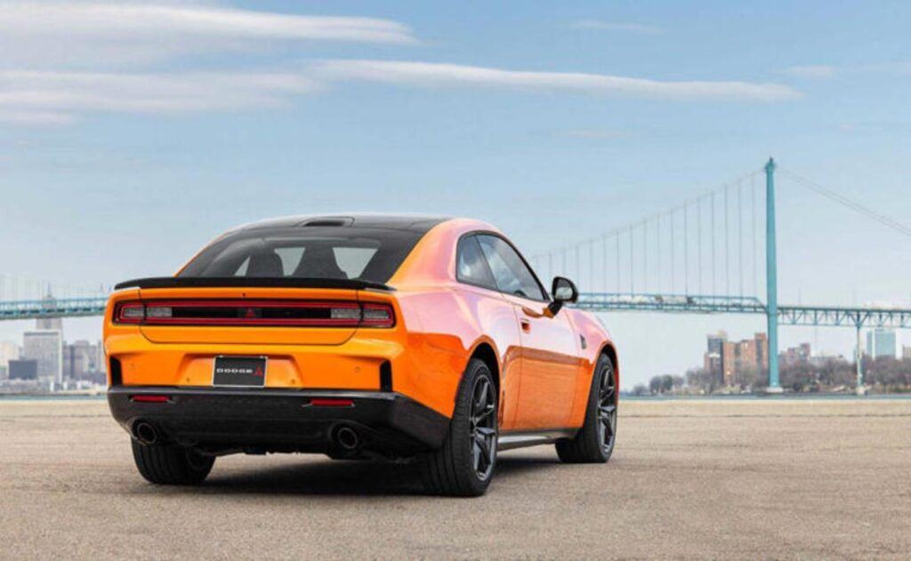 Dodge Charger Sixpack 2026: ¡Vuelve la potencia Mopar con el motor Hurricane!