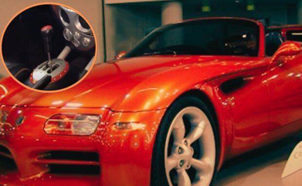 El Dodge Copperhead: El Concepto de “Viper Económico” que Nunca Vió la Luz.