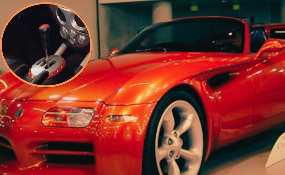 El Dodge Copperhead: El Concepto de “Viper Económico” que Nunca Vió la Luz.