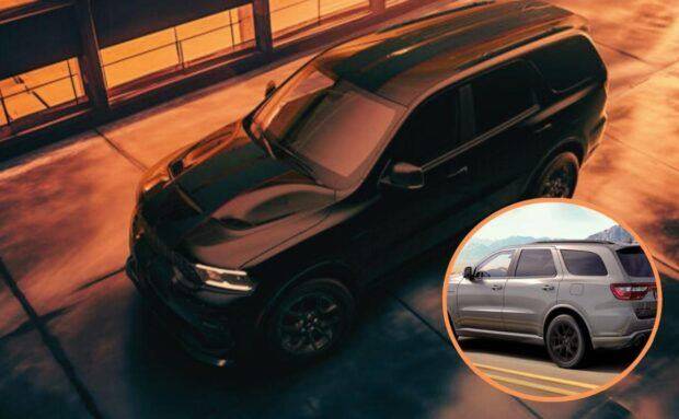 Dodge Durango 2026: el último SUV 100% V8 de la marca americana.
