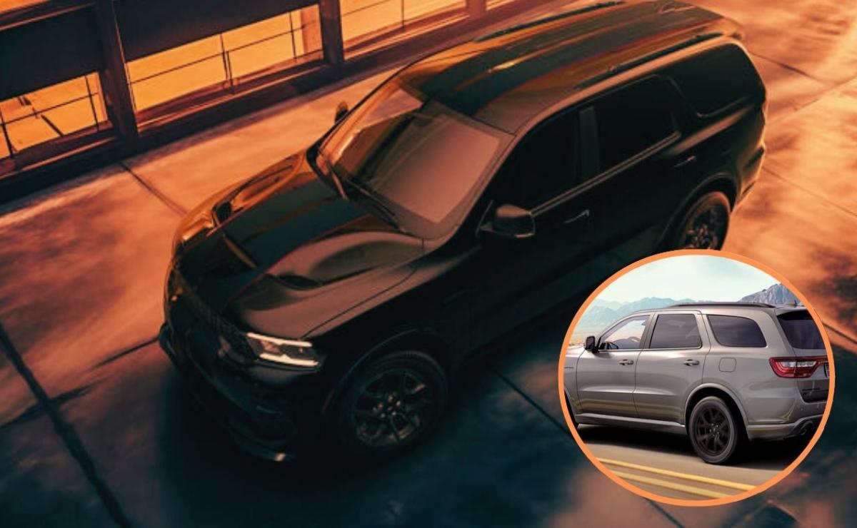 Dodge Durango 2026: el último SUV 100% V8 de la marca americana.