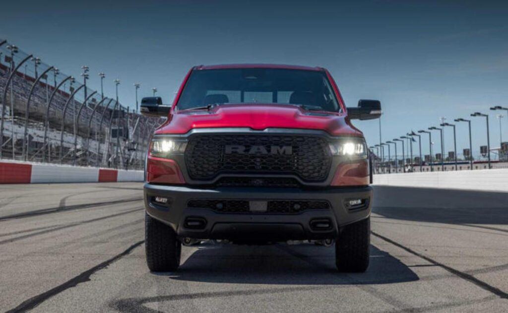 El Dodge Durango 2026 revoluciona con el motor Hemi V8: Más potencia y emoción al volante.