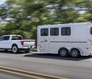 Ford F150 Lightning