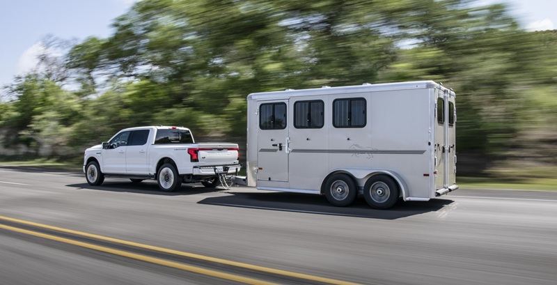 Ford F150 Lightning
