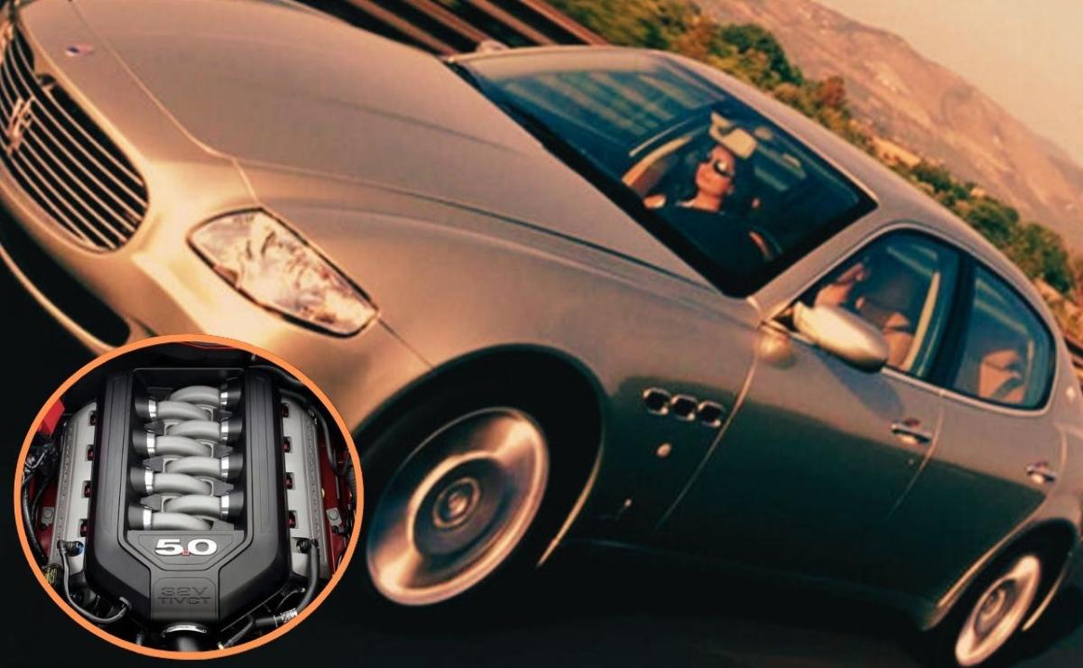 Coches con motores Ferrari V8 que no son Ferrari: ¡Descubre qué marcas italianas aprovecharon su poder!