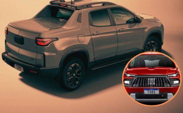 La Fiat Toro se Renueva con un Toque Maserati: Descubre las Novedades de la Camioneta Compacta para 2026.