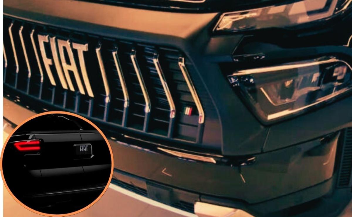 Fiat Toro 2026: la pick-up compacta que se inspira en Maserati y quiere conquistar Sudamérica.