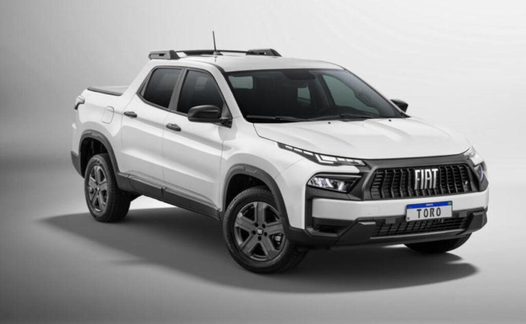 La Fiat Toro se Renueva con un Toque Maserati: Descubre las Novedades de la Camioneta Compacta para 2026.