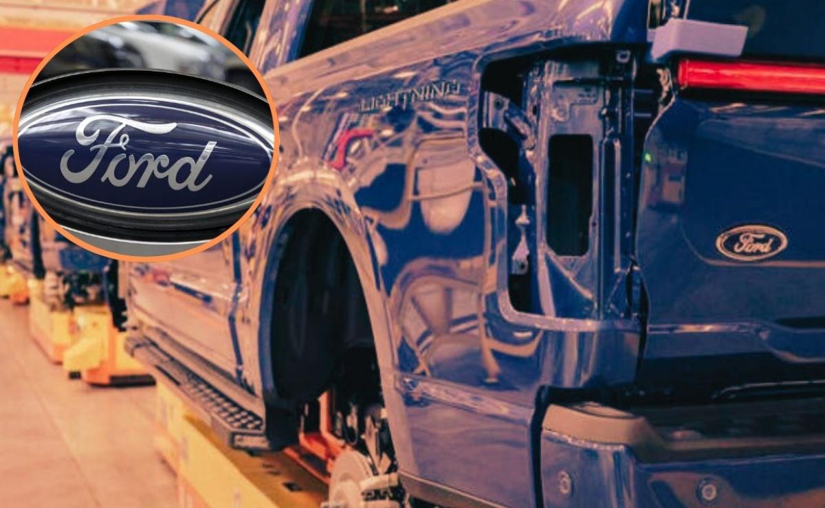 Ford revolucionará la fabricación de vehículos eléctricos con una inversión de $5,000 millones para ganar el segmento.