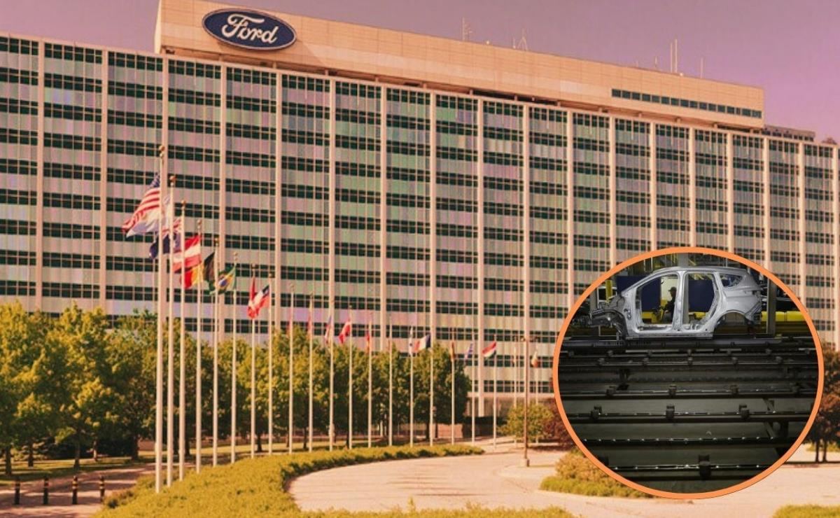 Ford apuesta fuerte: 5.000 millones para su “próximo momento Modelo T”.