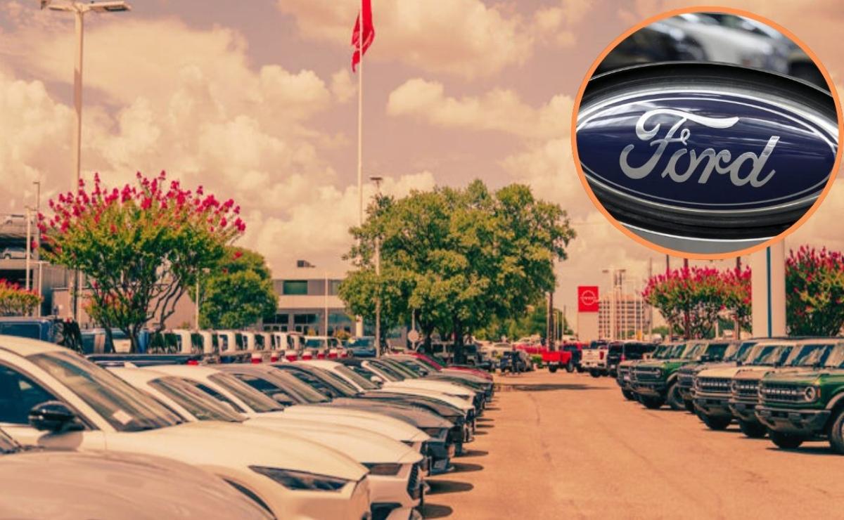Ford Retira 103.000 Camionetas F-150: Un Defecto que Aumenta el Riesgo de Accidente.