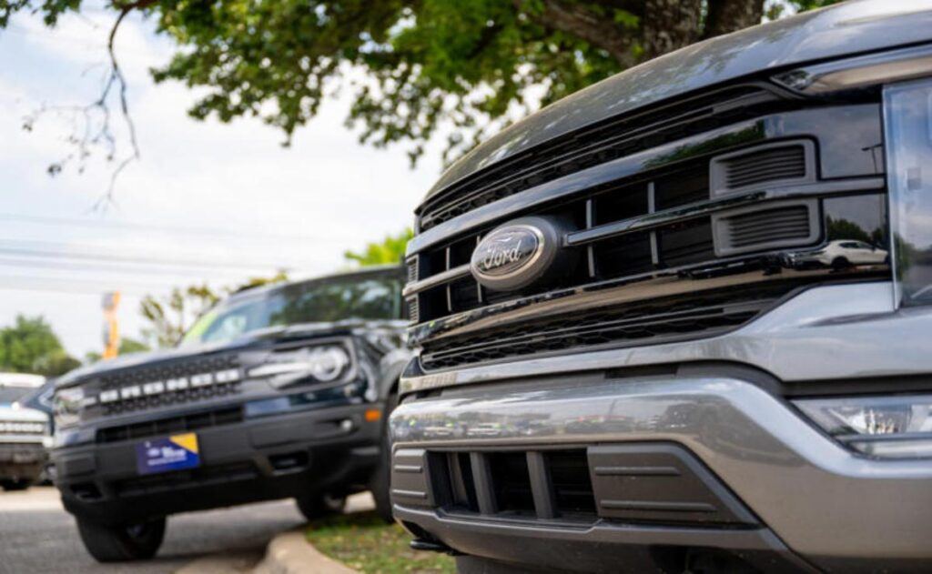 Ford retira más de 300.000 camiones y SUV por un defecto en el servofreno: ¿Está tu vehículo afectado?