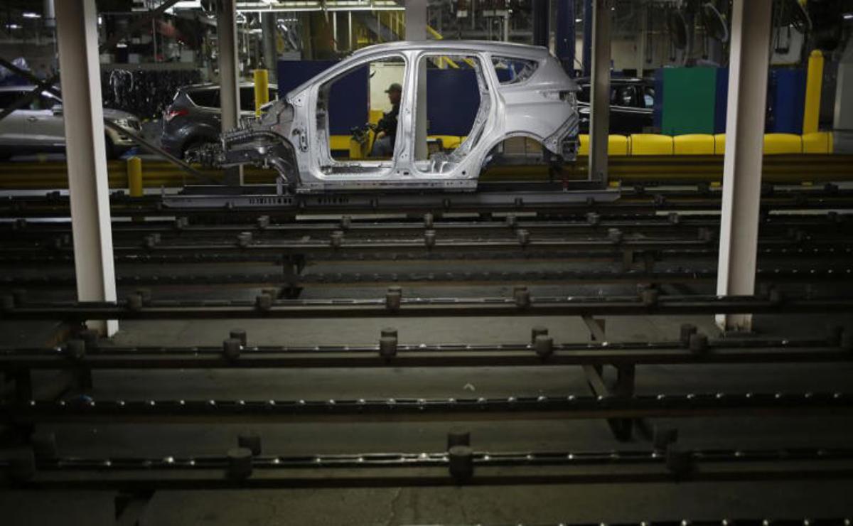 Ford apuesta fuerte: 5.000 millones para su “próximo momento Modelo T”.