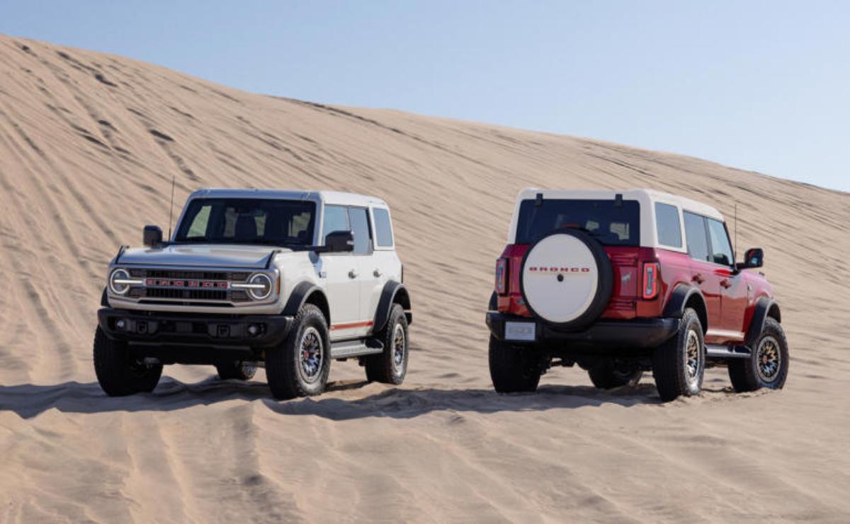 Ford Bronco 60º Aniversario 2026: El Todoterreno se Viste de Gala para Celebrar su Sexagésimo Cumpleaños.