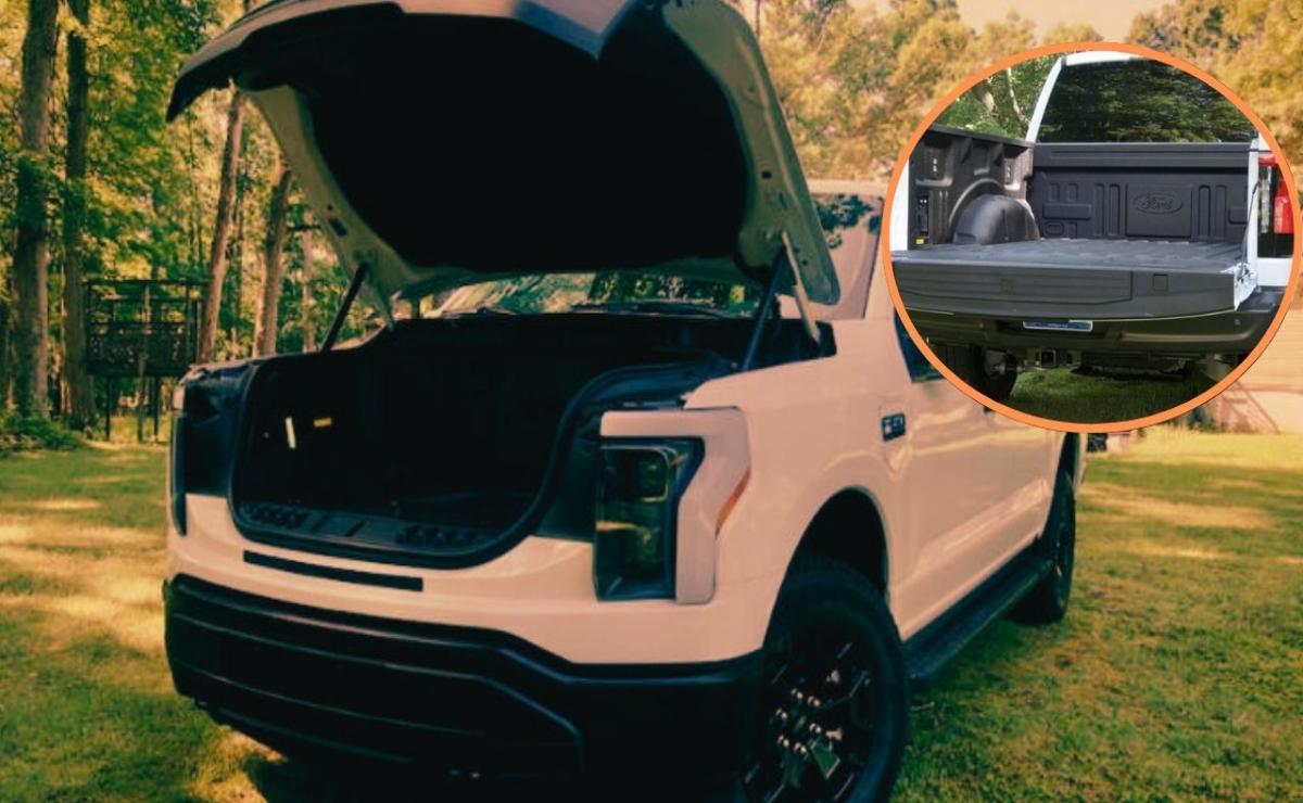 Ford F-150 Lightning Pro 2025: el mejor camión eléctrico si buscas potencia sin lujos.
